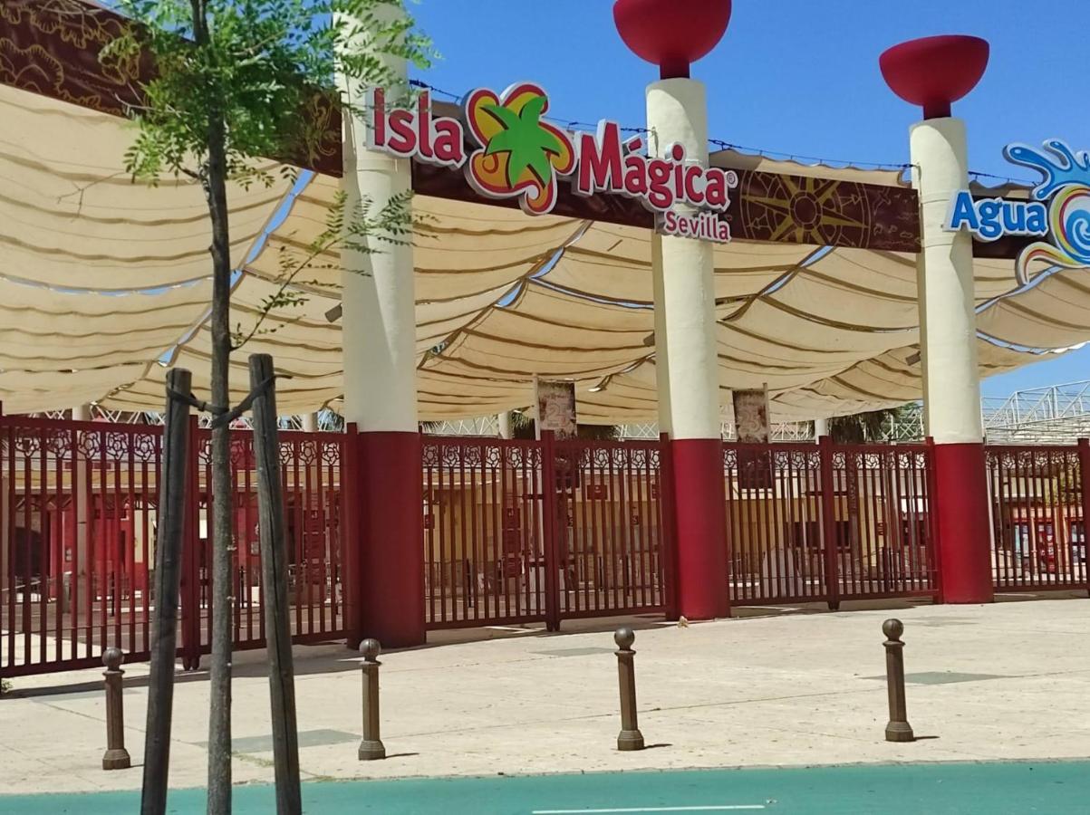 סביליה Resolana Suites מראה חיצוני תמונה