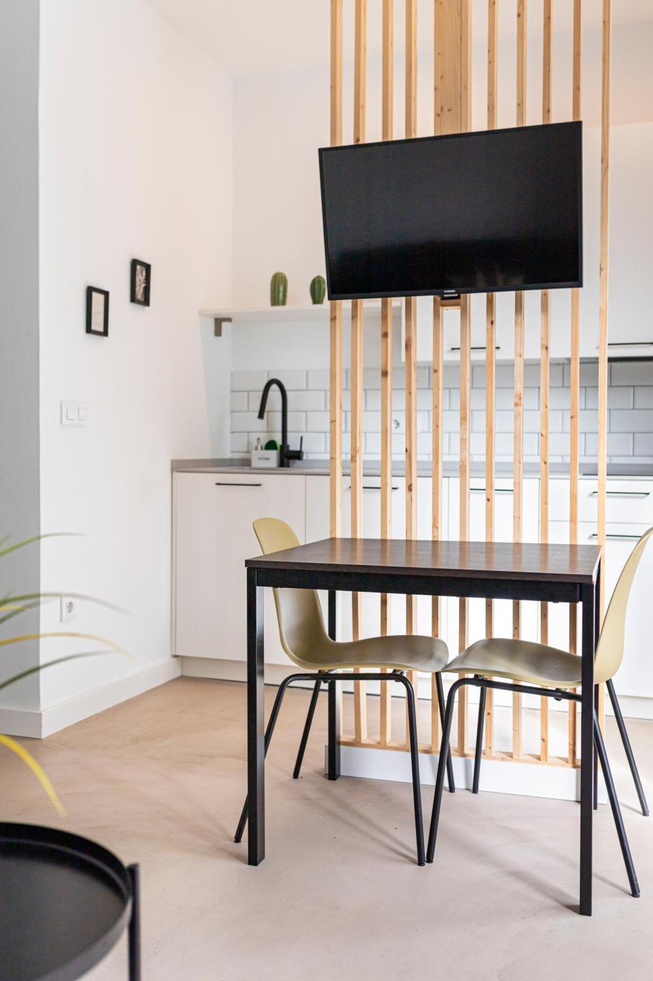 סביליה Resolana Suites מראה חיצוני תמונה