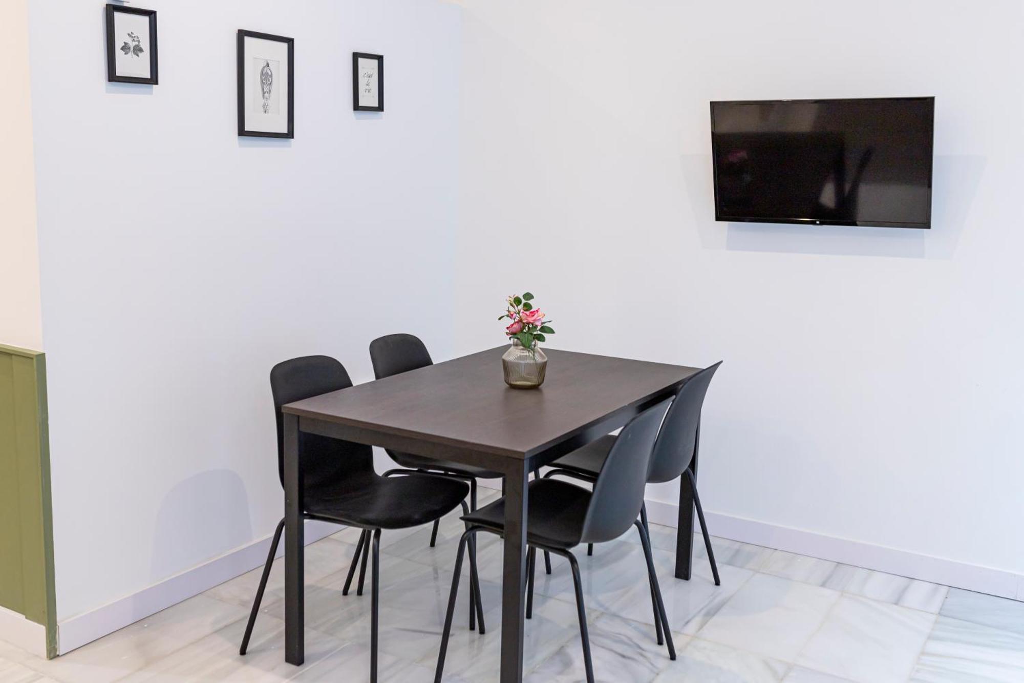 סביליה Resolana Suites מראה חיצוני תמונה