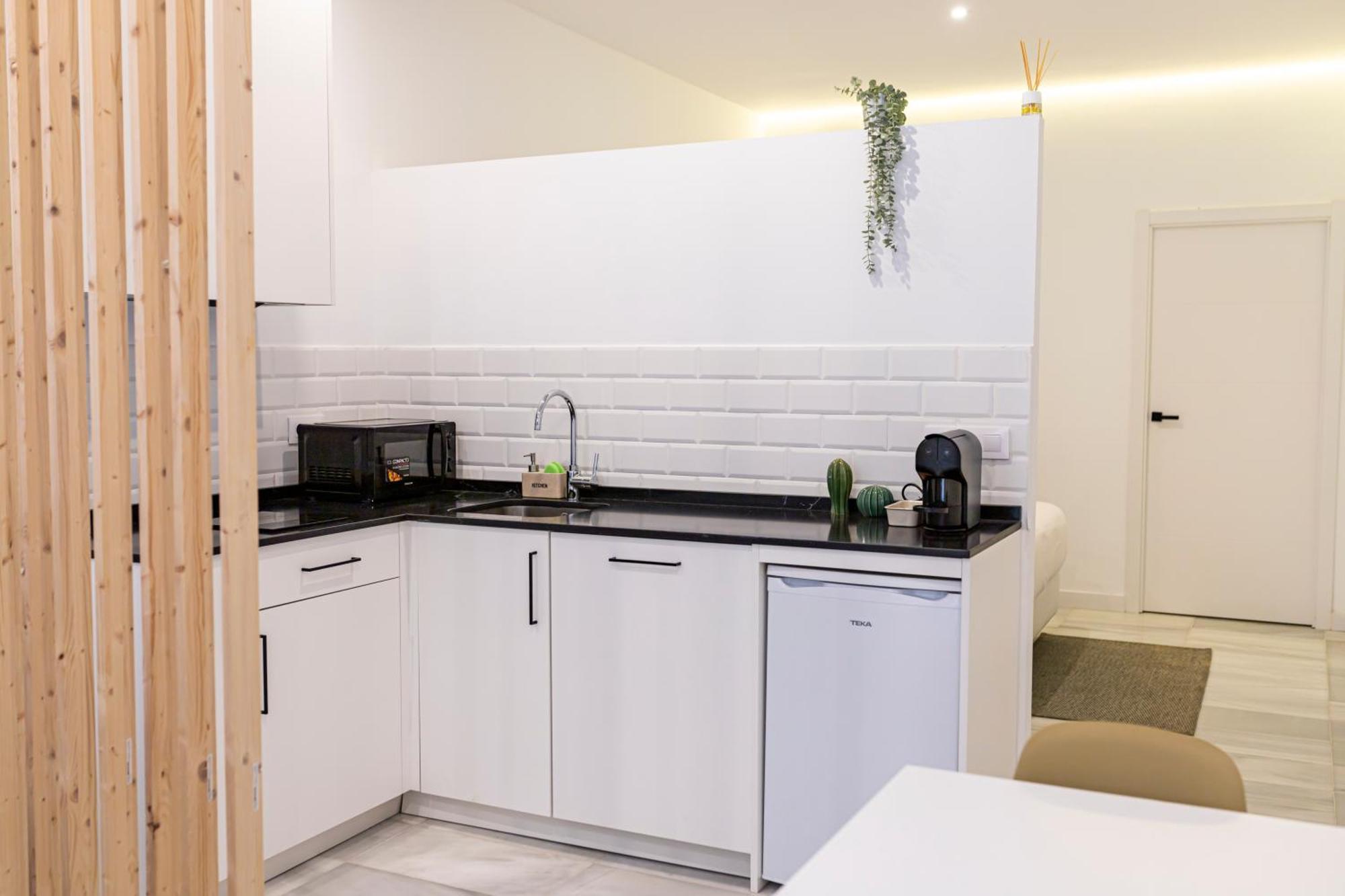 סביליה Resolana Suites מראה חיצוני תמונה