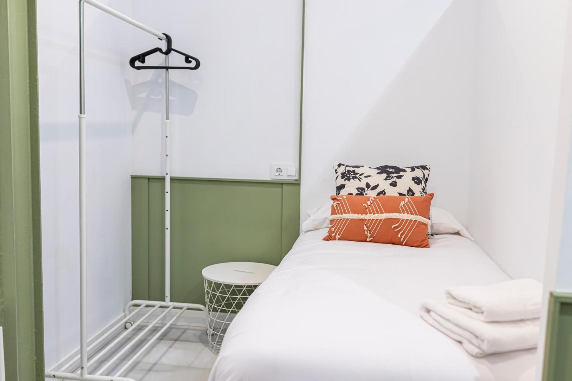 סביליה Resolana Suites מראה חיצוני תמונה