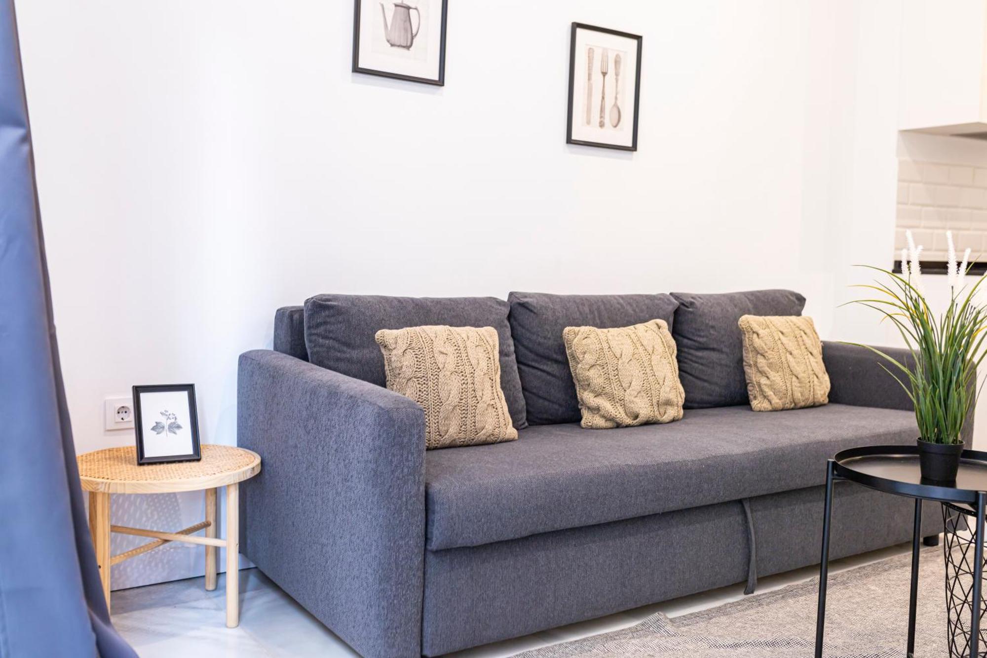 סביליה Resolana Suites מראה חיצוני תמונה