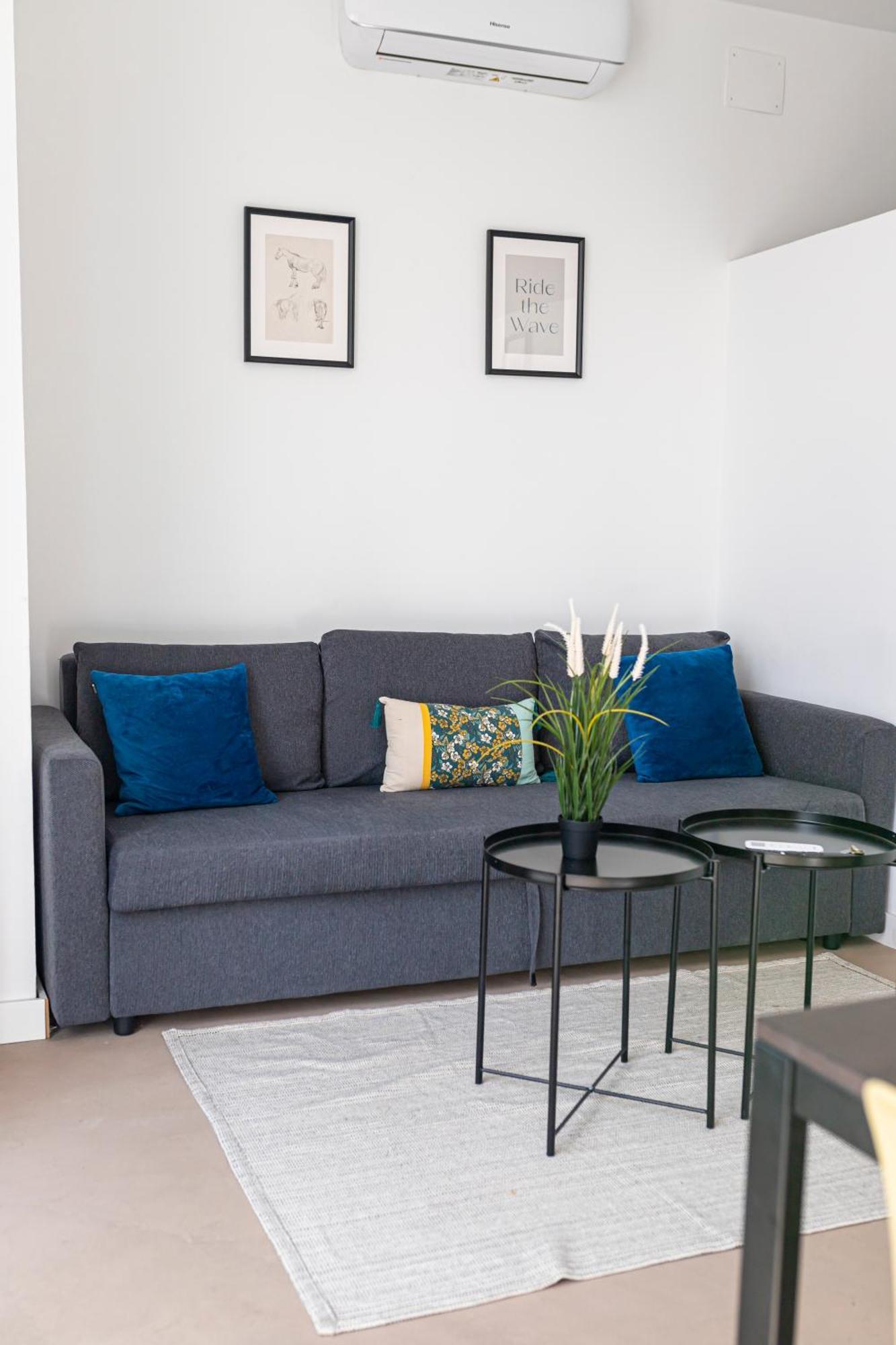 סביליה Resolana Suites מראה חיצוני תמונה