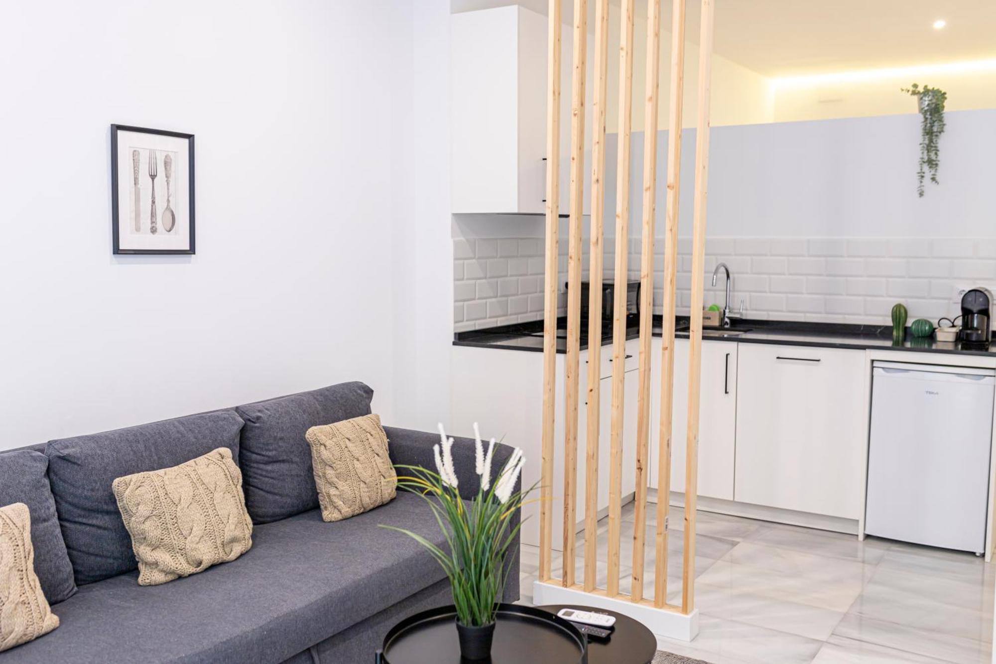סביליה Resolana Suites מראה חיצוני תמונה
