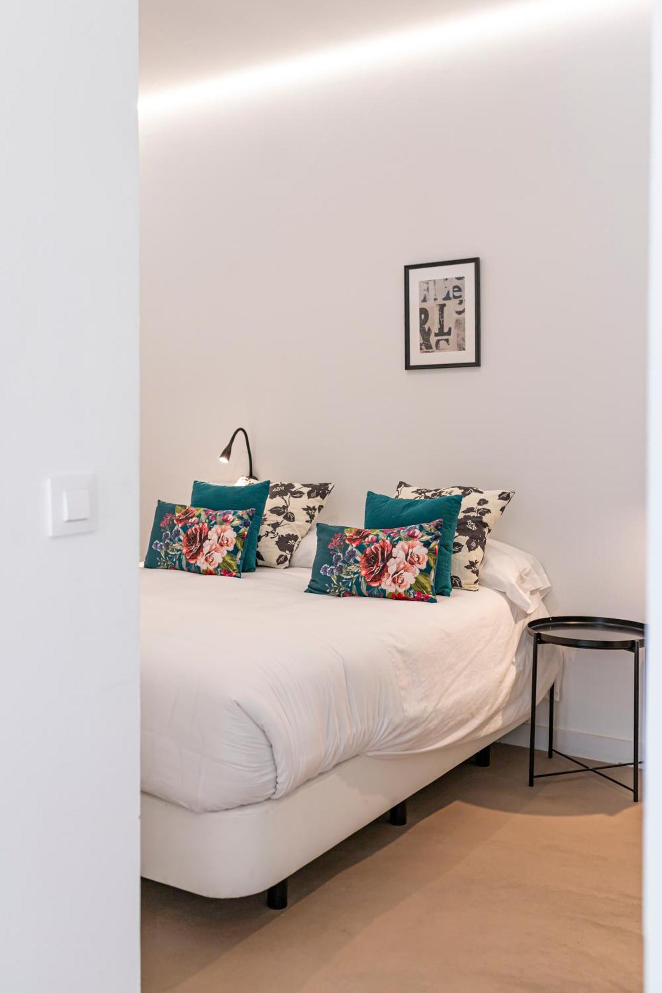 סביליה Resolana Suites מראה חיצוני תמונה