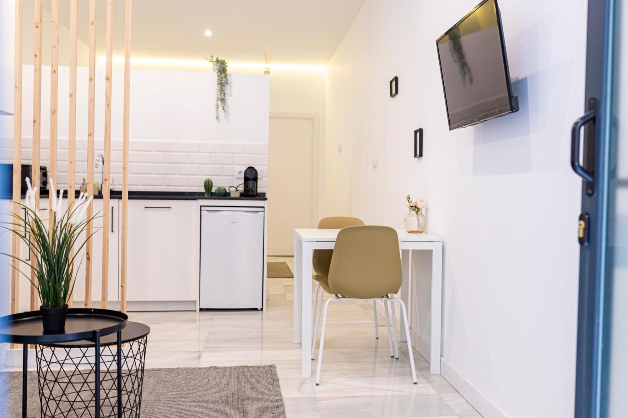 סביליה Resolana Suites מראה חיצוני תמונה