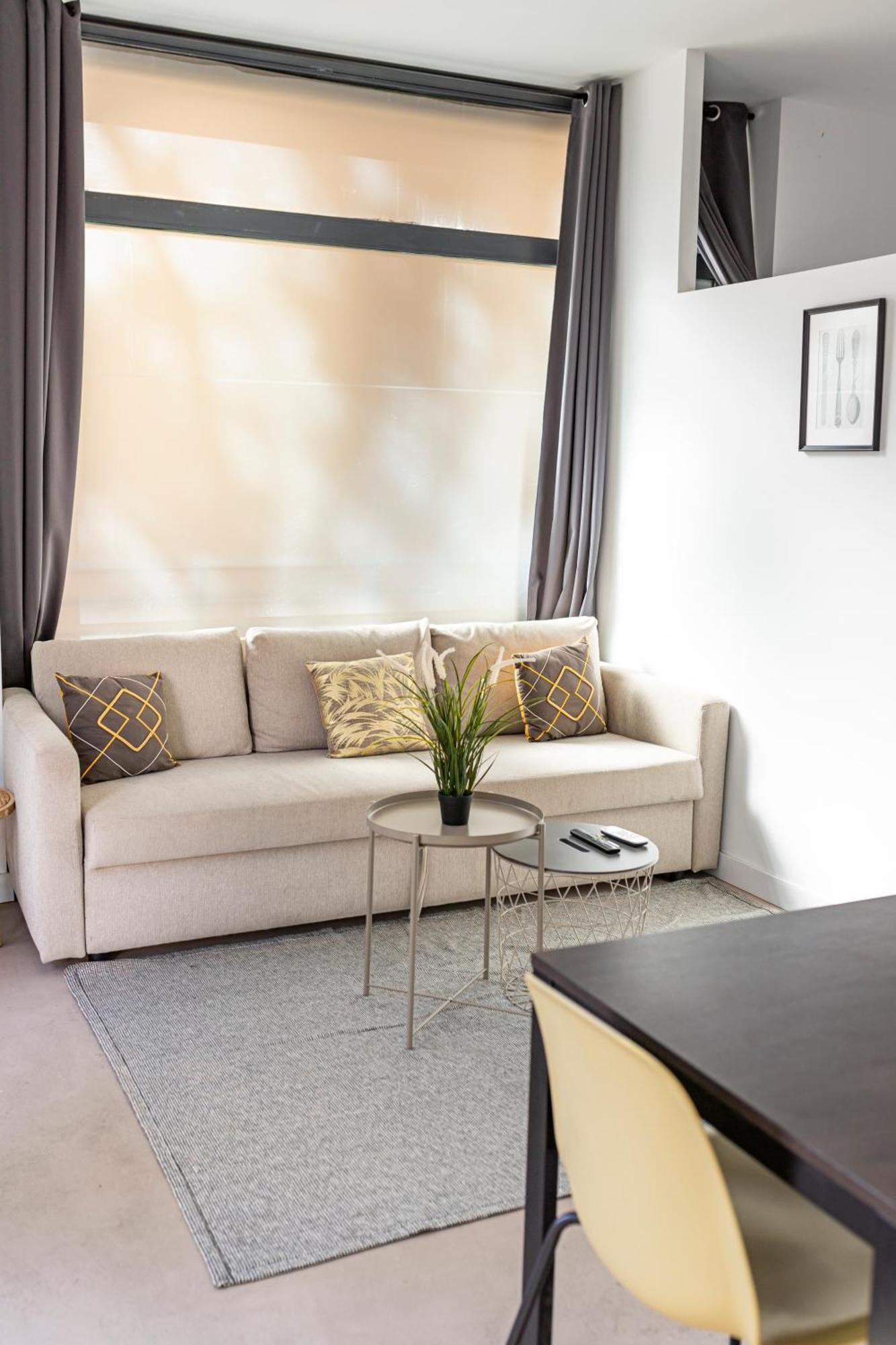 סביליה Resolana Suites מראה חיצוני תמונה