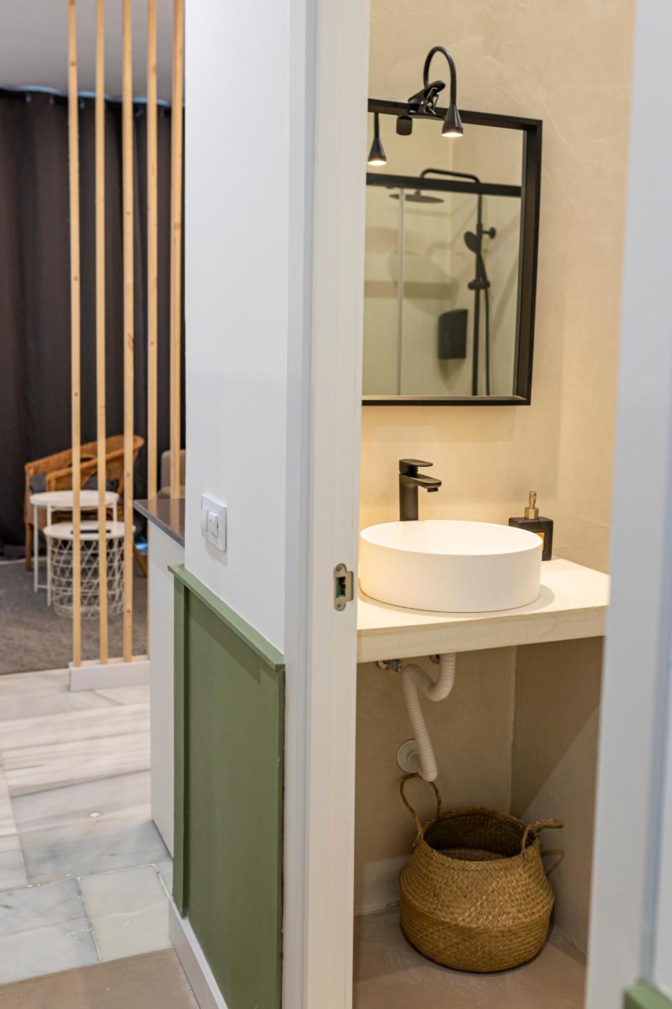 סביליה Resolana Suites מראה חיצוני תמונה