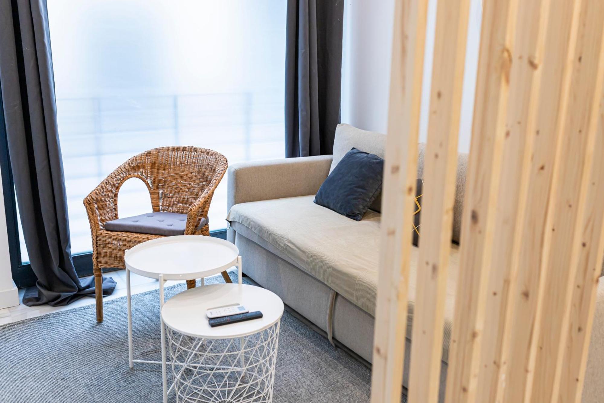 סביליה Resolana Suites מראה חיצוני תמונה