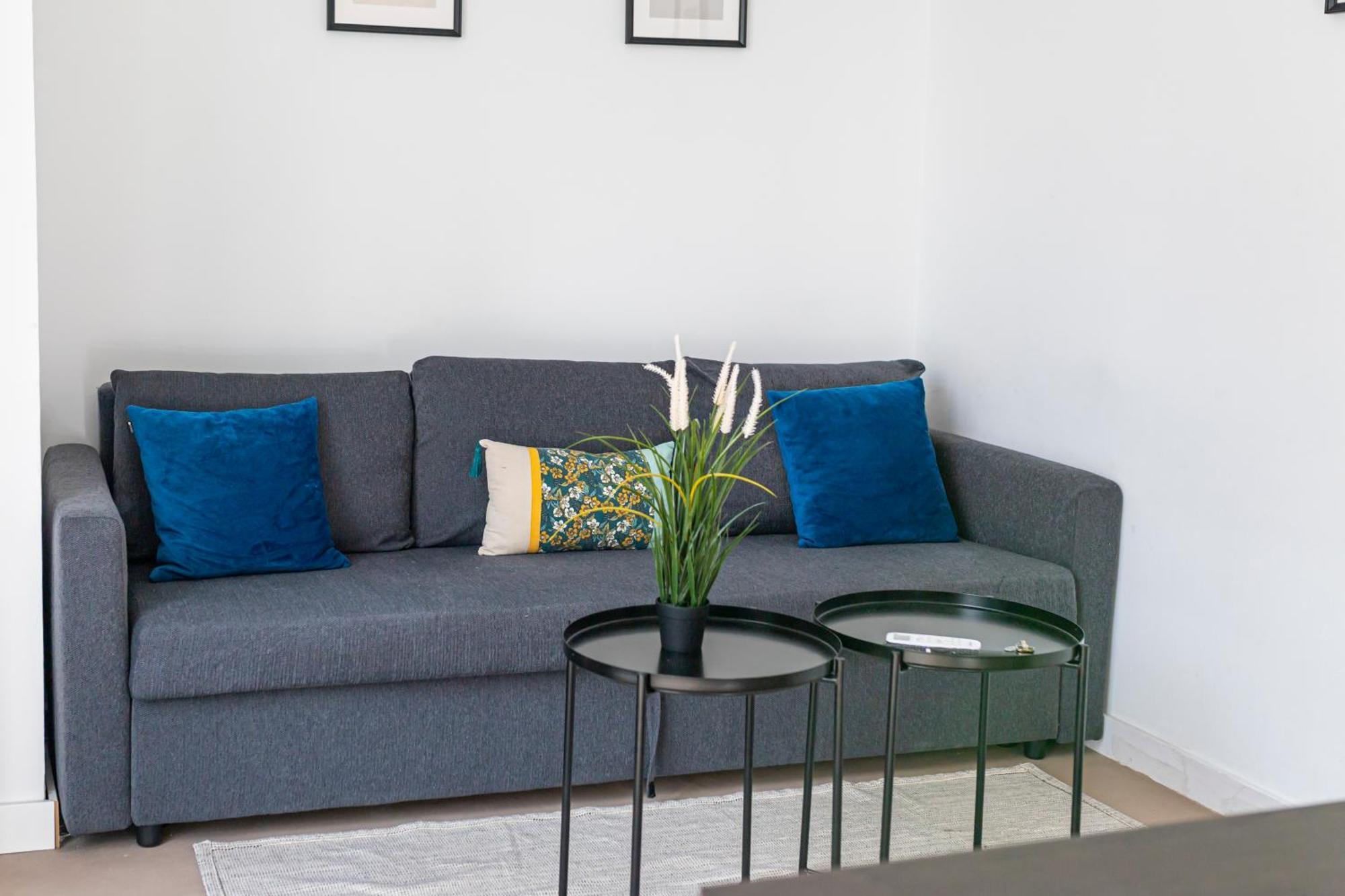 סביליה Resolana Suites מראה חיצוני תמונה