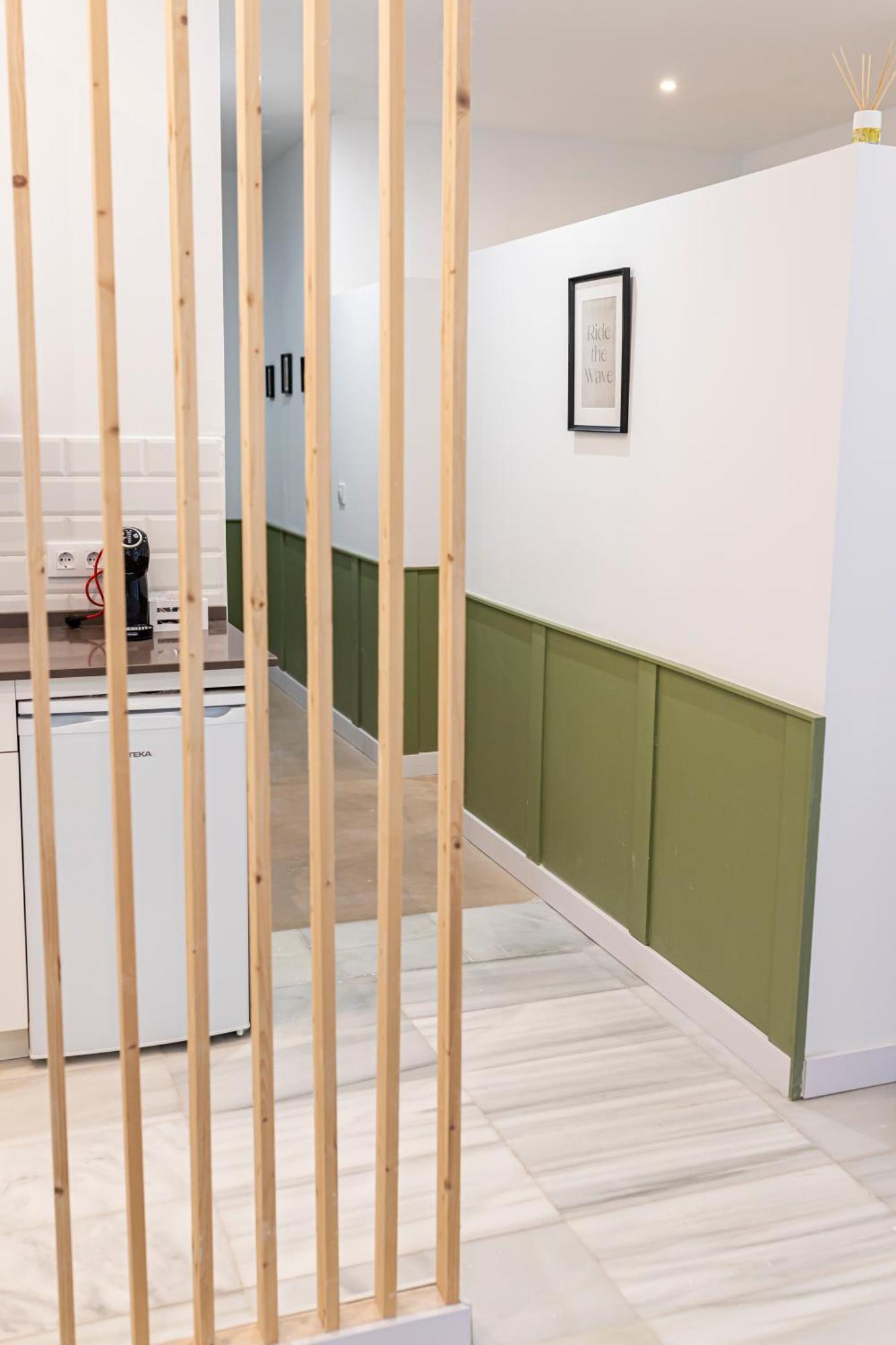 סביליה Resolana Suites מראה חיצוני תמונה