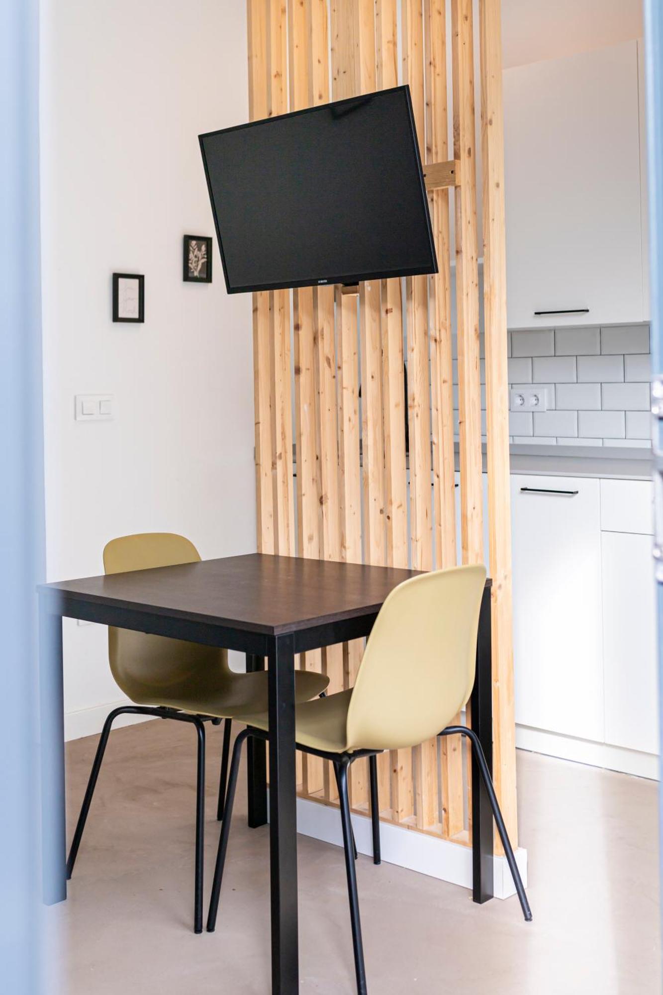 סביליה Resolana Suites מראה חיצוני תמונה